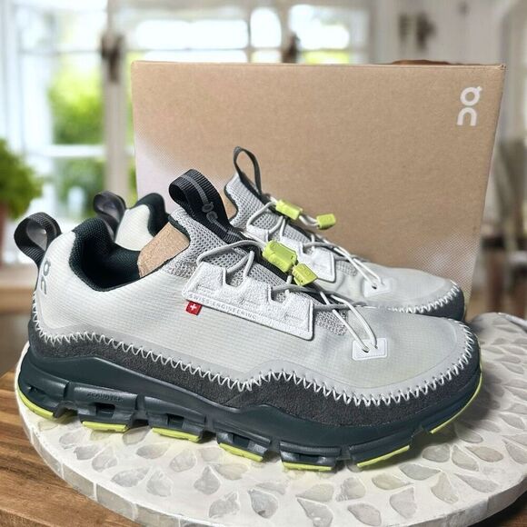 On Cloudaway Supportive Lightweight Travel Sneaker | New in Box Men’s Size 7 EU - Picture 4 of 12